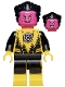 Minifig No: sh0144  Name: Sinestro