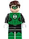 Minifig No: sh0145  Name: Green Lantern - White Hands