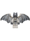 Minifig No: sh0146  Name: Space Batman