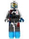 Minifig No: sh0169  Name: Ultron MK1