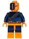 Minifig No: sh0194  Name: Deathstroke