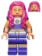 Lego part: Starfire