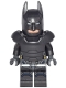 Minifig No: sh0217a  Name: Batman - Armored, without Cape