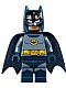 Minifig No: sh0233  Name: Batman - Classic TV Series, Headband and Sand Blue Torso