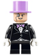 Minifig No: sh0239  Name: The Penguin - Classic TV Series