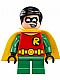 Minifig No: sh0244  Name: Robin - Short Legs