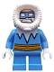 Minifig No: sh0247  Name: Captain Cold - Short Legs