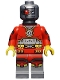 Minifig No: sh0259  Name: Deadshot