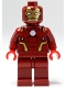Minifig No: sh027  Name: Iron Man (Toy Fair 2012 Exclusive)