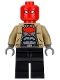 Minifig No: sh0282  Name: Red Hood