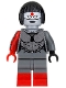 Minifig No: sh0283  Name: Katana