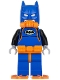 Minifig No: sh0309  Name: Batman - Scu-Batsuit