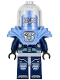 Minifig No: sh0319  Name: Mr. Freeze - Shoulder Ice Armor