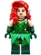 Minifig No: sh0327  Name: Poison Ivy - Cloth Skirt