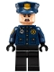 Minifig No: sh0347  Name: GCPD Officer - Male