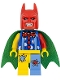 Minifig No: sh0377 Name: Batman, Tears of Batman Clown Minifig No: sh0377 Name: Batman, Tears of Batman Clown
