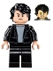 Minifig No: sh0408  Name: Bruce Banner - Black Legs