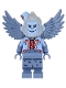 Minifig No: sh0418a  Name: Flying Monkey - Smile