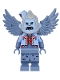 Minifig No: sh0418b  Name: Flying Monkey - Bared Teeth