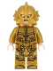 Lot ID: 160791937  Minifig No: sh0432  Name: Atlantean Guard - Scared Expression