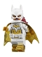 Lego part: Disco Batgirl