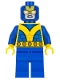 Minifig No: sh0448  Name: Giant-Man Hank Pym