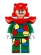 Minifig No: sh0454  Name: Crazy Quilt