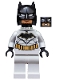 Minifig No: sh0458  Name: Batman, Neck Bracket, No Cape