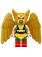 Minifig No: sh0461  Name: Hawkgirl