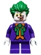 Minifig No: sh0482  Name: The Joker - Short Legs