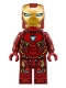 Lot ID: 420083157  Minifig No: sh0496  Name: Iron Man - Mark 50 Armor, Small Helmet Visor