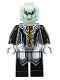 Lot ID: 142124802  Minifig No: sh0508  Name: Ebony Maw - Light Aqua Head