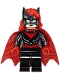 Minifig No: sh0522  Name: Batwoman