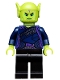 Minifig No: sh0553  Name: Talos (Skrull)