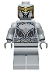 Lego part: Chitauri - Light Bluish Gray