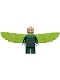 Minifig No: sh0618  Name: The Vulture