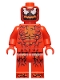 Minifig No: sh0632  Name: Carnage