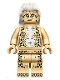 Minifig No: sh0635  Name: Cheetah (Dr. Barbara Minerva)