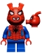 Minifig No: sh0638  Name: Spider-Ham