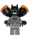 Minifig No: sh0688  Name: Batman - Rocket Pack