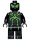 Minifig No: sh0691  Name: Spider-Man - Stealth 'Big Time' Suit