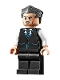 Minifig No: sh0710  Name: J. Jonah Jameson - Vest with Striped Tie, Swept Back Hair