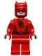 Minifig No: sh0724  Name: Daredevil