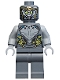 Lego part: Chitauri - Dark Bluish Gray