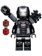 Minifig No: sh0755  Name: War Machine - Double Shooters