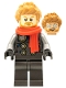 Minifig No: sh0756  Name: Thor - Red Scarf