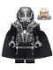 Minifig No: sh076  Name: General Zod - Helmet, Cape