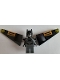 Minifig No: sh0809  Name: Batman - Brick Built Wings