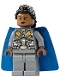 Minifig No: sh0898  Name: Valkyrie - Light Bluish Gray Suit