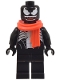 Minifig No: sh0984  Name: Venom - Scarf